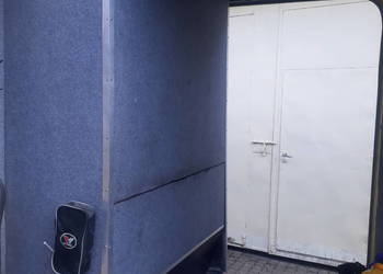 Sprinter Crafter zabudowa fotele przegroda