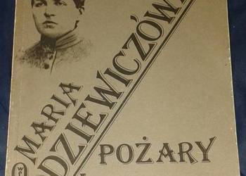 Pożary i zgliszcza - Maria Rodziewiczówna