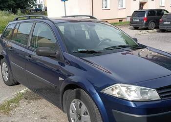 Reno Megane II cdi1.9