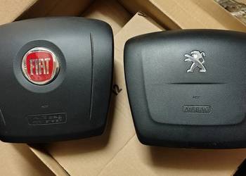 Poduszka powietrzna kierownicy Jumper Boxer Ducato