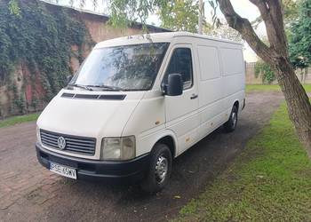 Vw lt 2.5Sdi bez turbo