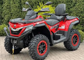 QJ Motor SFA 1000 PRO quad