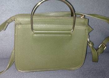 Śliczna nowa torebka lekko lakierowana Eloy.