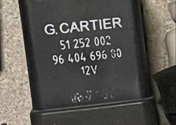 Peugeot Expert 1.6 hdi przekaźnik świec żarowych