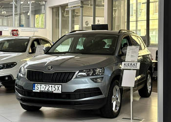 Škoda Karoq 2.0 TDI SCR 4x4 Ambition