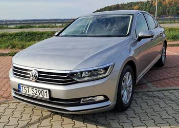 Passat B8 2.0 ,diesel,150 KM prywatny