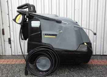 Myjka Ciśnieniowa Karcher HDS 6/14 C * 2017 rok* gorąca woda