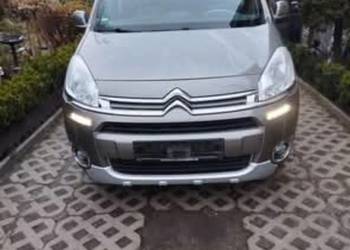 Citron berlingo 2015r