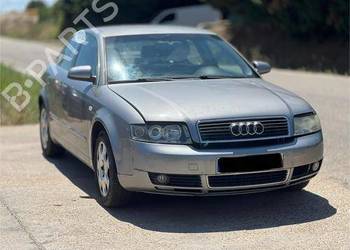 Fajne Audi A4 B6 2.0 ALT sekwencja climatronic hak holowniczy