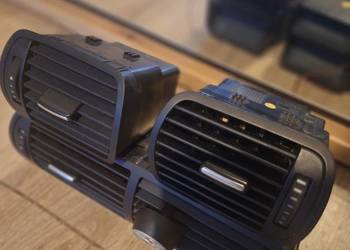 Kratki nawiewu,seat audi.