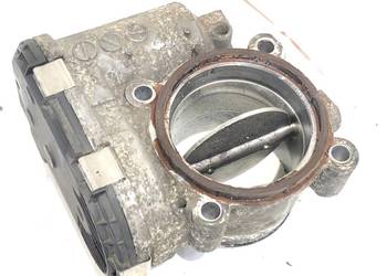 PRZEPUSTNICA MERCEDES W203 A1110980109 1.8 163KM 00-07 ZAWÓR POWIETRZA