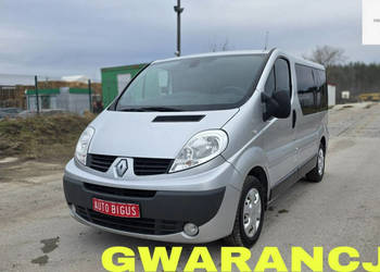 Renault Trafic AUTOMAT navi klima II (2001-2014)