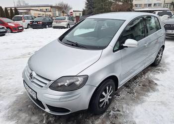 GOLF PLUS 1,9TDI przebieg tylko 135000km. GOTOWY DO JAZDY ZAPRASZAM