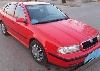 Sprzedam skodę octavia 1.9tdi 90km.1997r.