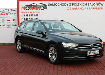 Volkswagen Passat BUSINESS 2.0 TSI 190KM Salon PL Serwis ASO Zamiana Finan…