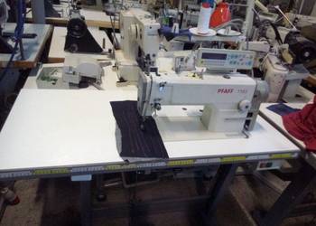 Stębnówka Pfaff 1163 Servo 220V Automat Juki Durkopp Siruba