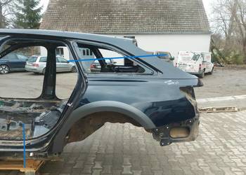 AUDI A6 C8 4K9 Allroad Kombi Błotnik ćwiartka podłużnica tył lewy LX5B