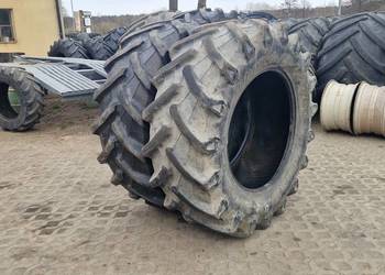 580/70r38 20.8r38 20.8-38 Trelleborg Pirelli 70% bez napraw