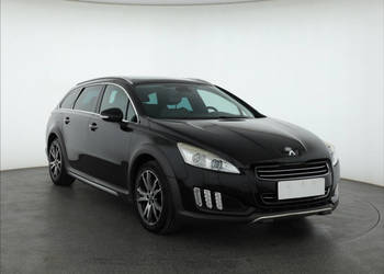 Peugeot 508 HYbrid4
