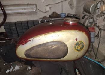 Sprzedam  oryginalny zbiornik SHLM06U z 1959