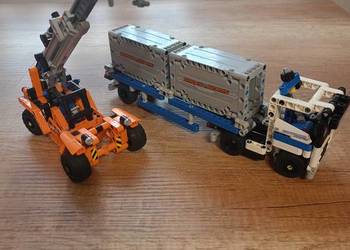 LEGO Technic 2w1 42062