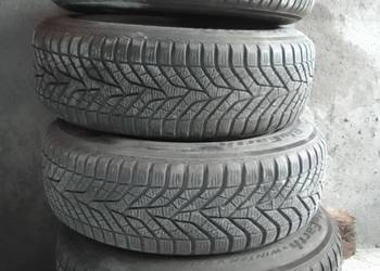 Opony zimowe plus felgi