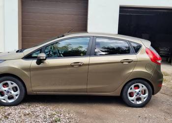 Ford Fiest 2022 LPG