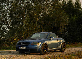 Sprzedam lub zamienie Audi TT