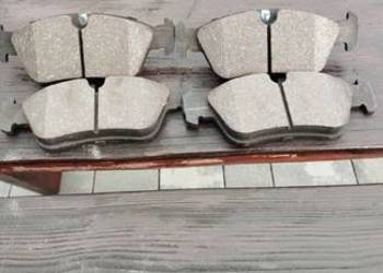 Klocki BMW E46 włoskie samko