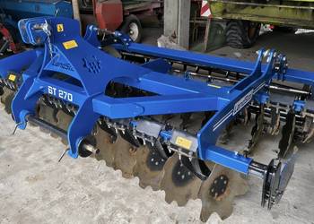 Brona talerzowa Landstal BT270 Agregat talerzowy