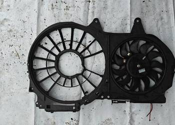 OBUDOWA WENTYLATOR AUDI A4 B6 B7 2000-2007