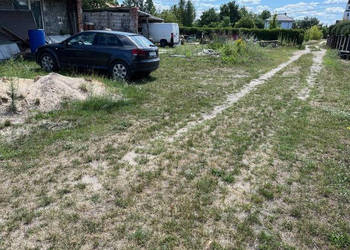 Sprzedaż gruntu Zakręt 1500m2