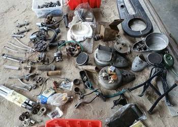 Części Wsk Wfm Shl Komar.