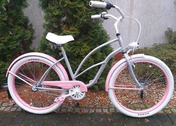 PREZENT NA KOMUNIĘ -Cruiser Imperial Bike 26cl -DARMOWA WYS.
