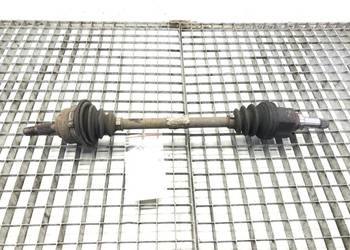 PÓŁOŚ LEWY PRZÓD CITROEN C3 I 1.4 73KM PRZEGUB