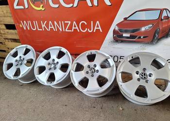 Alufelgi 5x112 17 cali ET56 Audi A3 SEAT Leon Skoda Octavia VW Golf koła