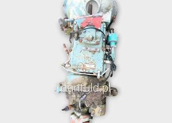 Skrzynia biegów Scania GR871