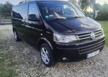 VW MULTIVAN 2.0Tdi automat. 4x4