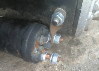 Rozrusznik MF 8140 Ferguson