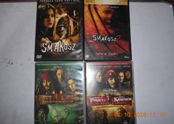 Filmy dvd Horrory i Przygodowe