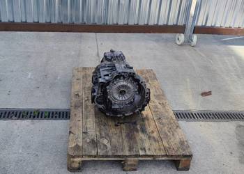 SKRZYNIA BIEGÓW AUDI A4 B7 A6 C6 MULTITRONIC JZM