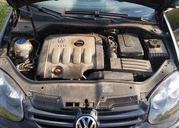 Silnik Audi A3 8P Golf V Passat B6 Leon Touran Octavia Superb 2.0TDI BKD