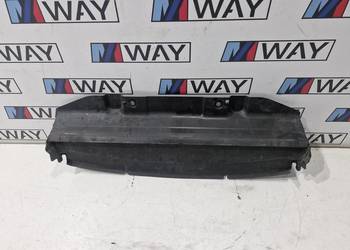 7128502 BMW 1 E81 E82 E87 USZCZELKA DOLNA OSŁONA CHŁODNICY WSPORNIK