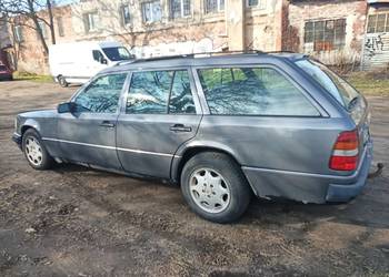 Mercedes s124 om605