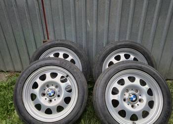 Koła styling  34 5x120 15" kjs semislick