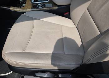 BMW X3 F25 FOTELE KANAPA