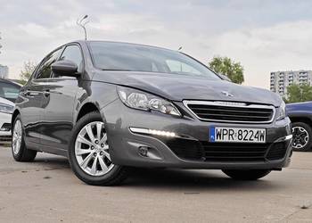 Hatchback 5d 1.2 PureTech 110KM, Manual,2 x Klucz, Serwisowany