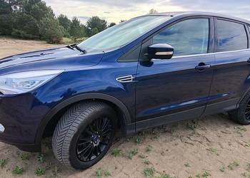 Ford Kuga 4x4 gwarancja LED