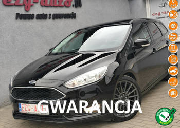 Ford Focus I właściciel Bogata opcja Serwis Gwarancja Mk3 (2010-2018)