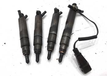 WTRYSKIWACZE KOMPLET VW BORA I 028130202Q 1.9 90KM 98-13 WTRYSKI KOMPL